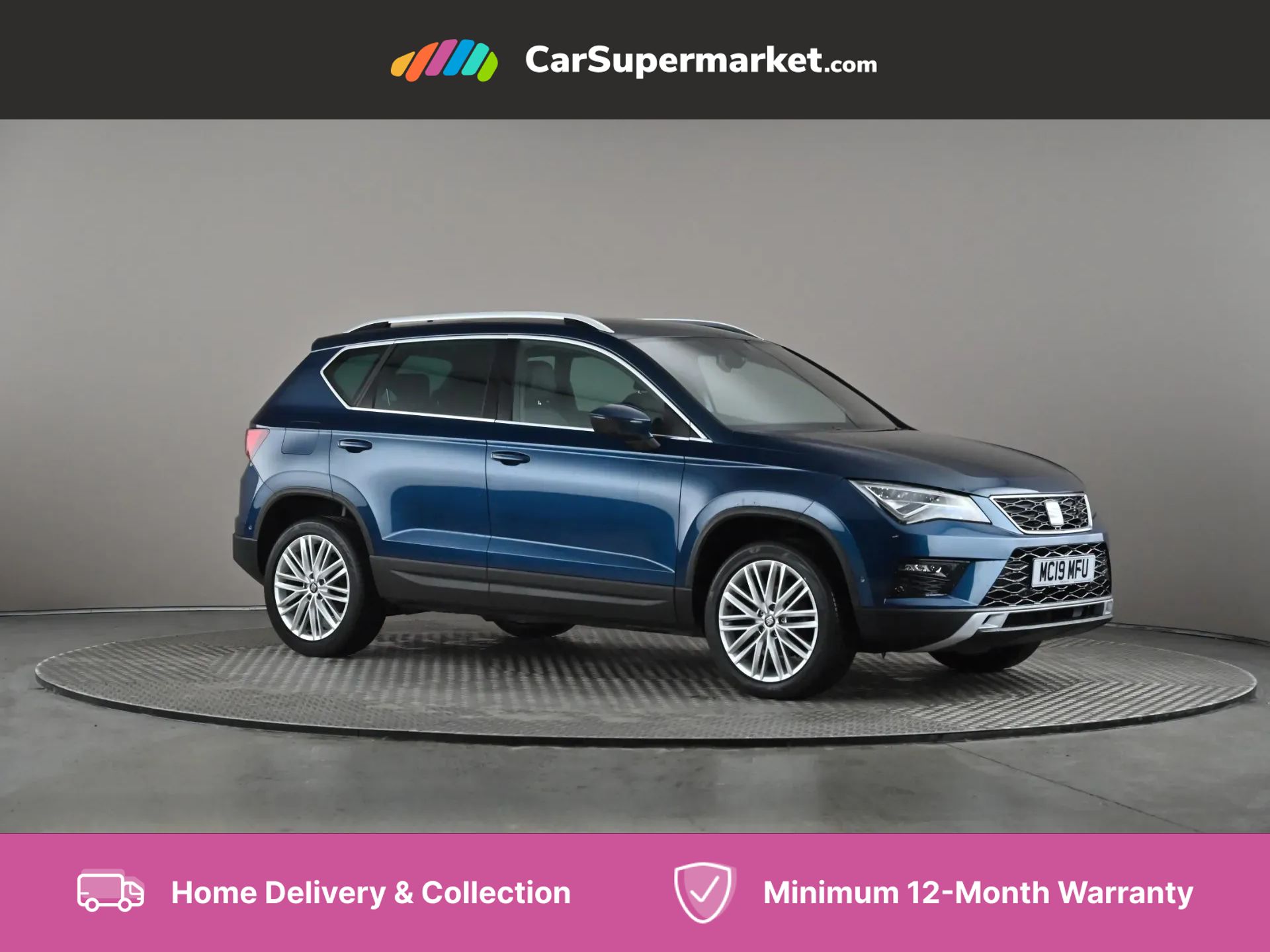 Main listing image - SEAT Ateca