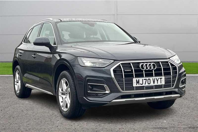 Main listing image - Audi Q5