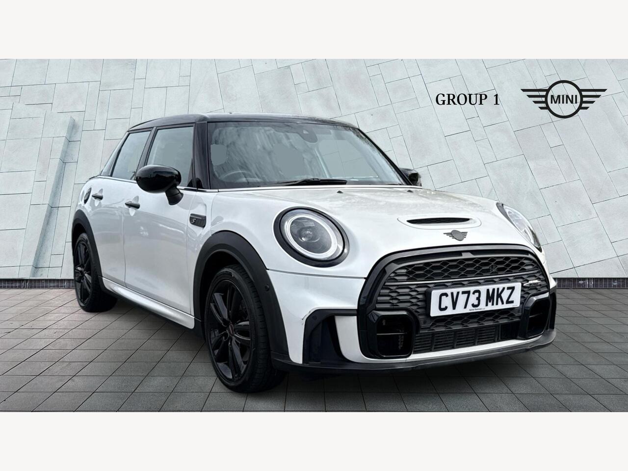 Main listing image - MINI Hatchback