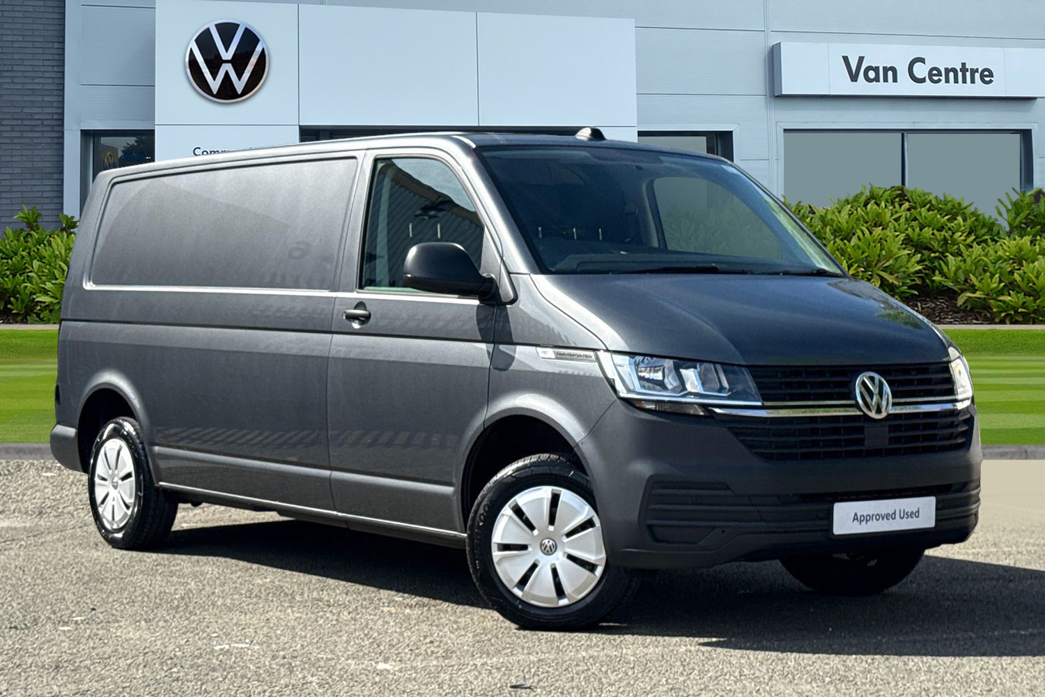 Main listing image - Volkswagen Transporter