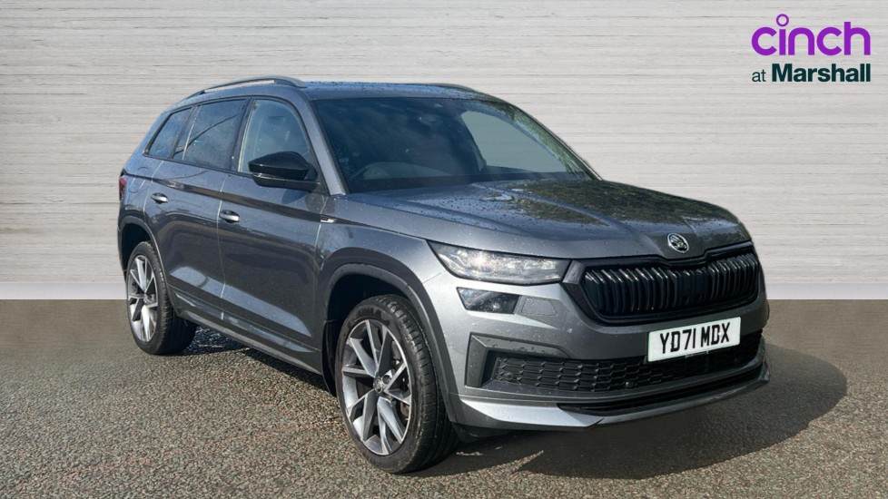 Main listing image - Skoda Kodiaq