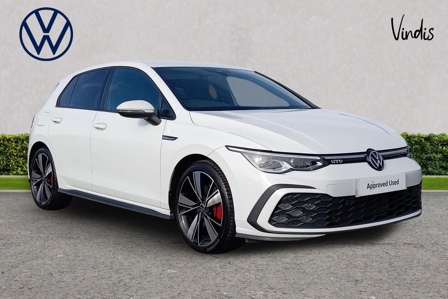 Main listing image - Volkswagen Golf