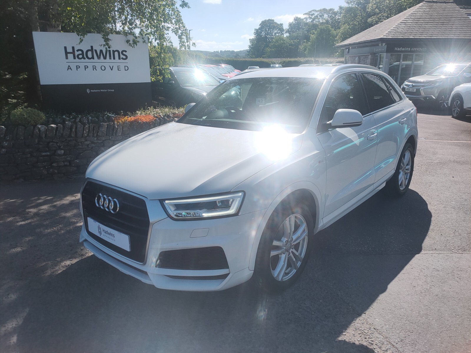 Main listing image - Audi Q3