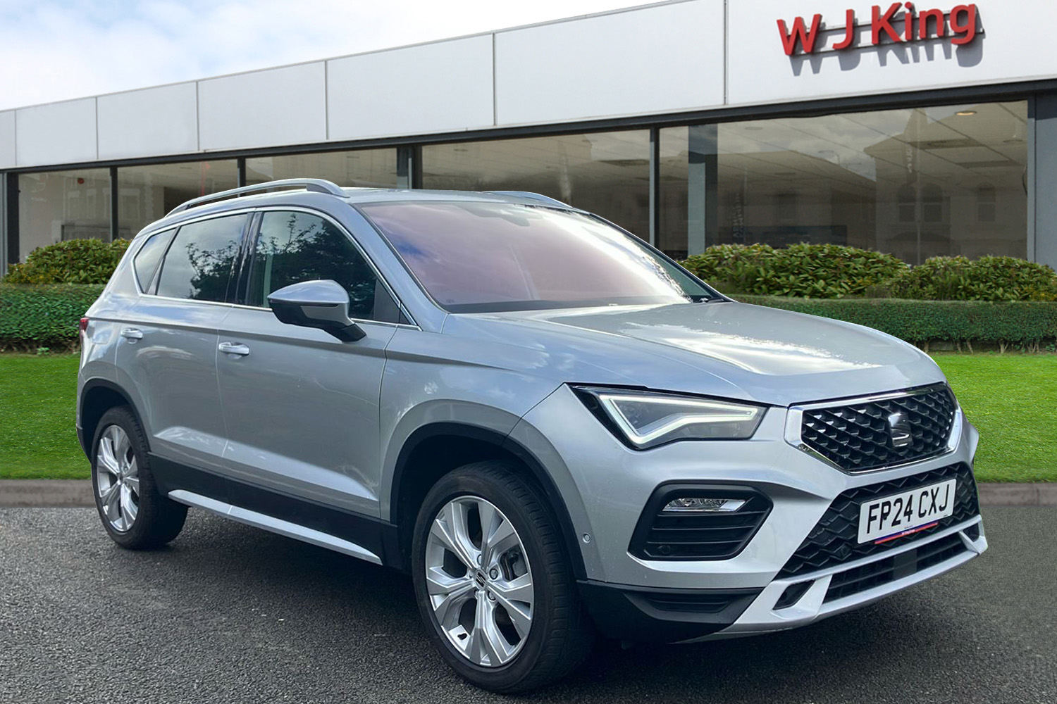 Main listing image - SEAT Ateca