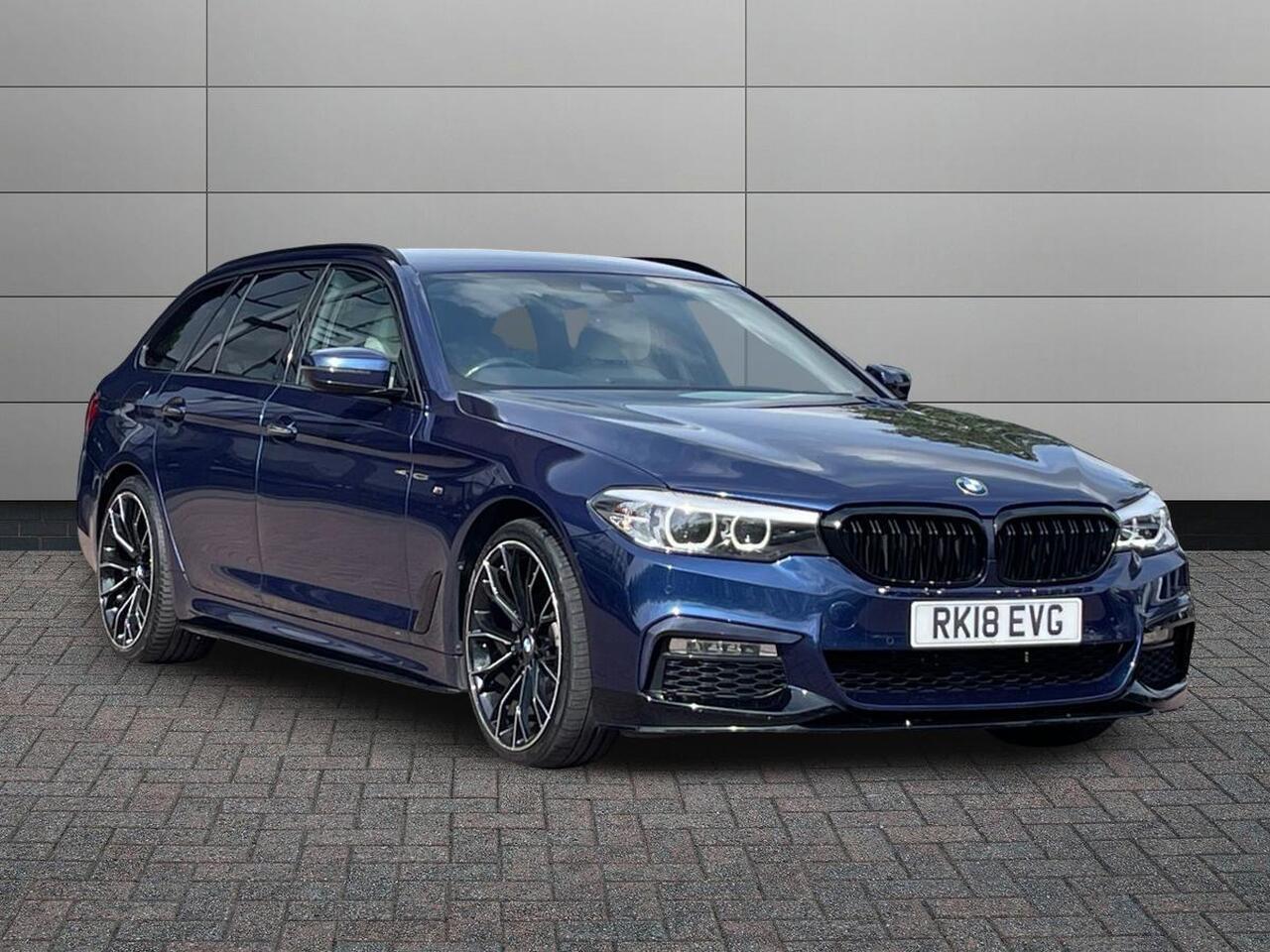 Main listing image - BMW 5 Series