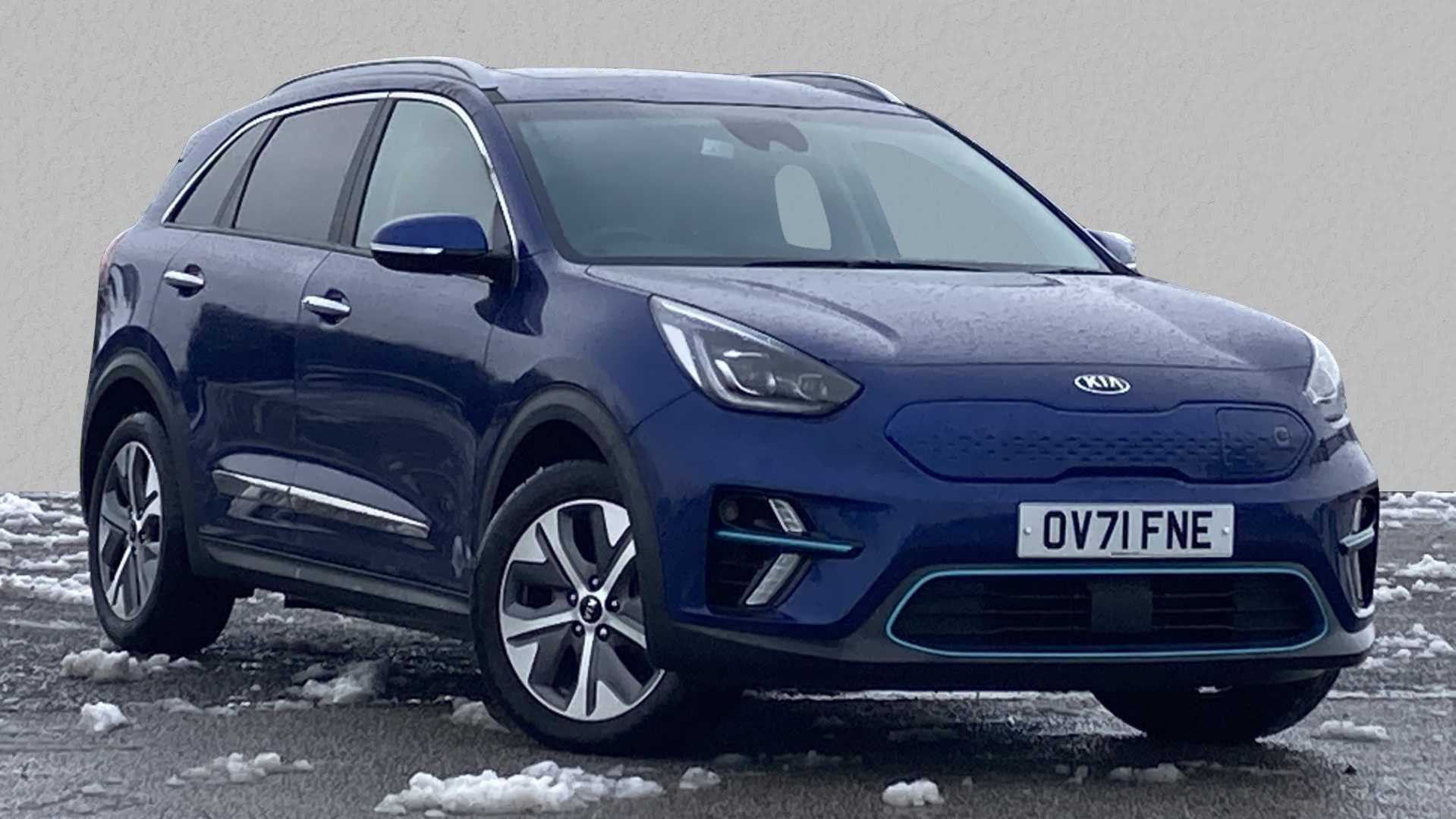 Main listing image - Kia e-Niro