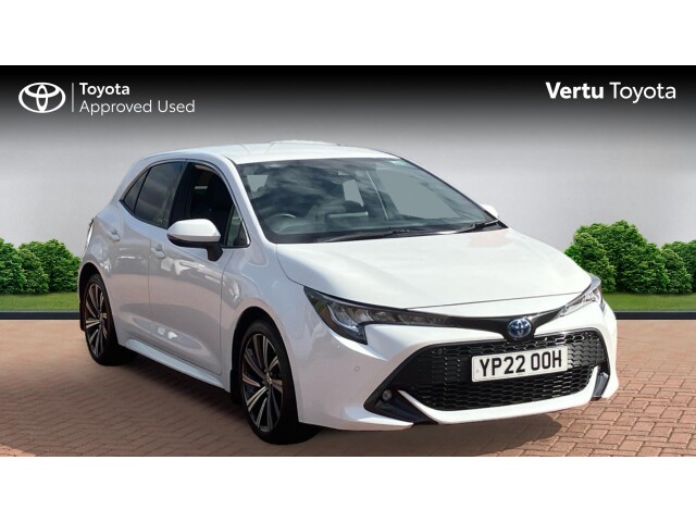 Main listing image - Toyota Corolla