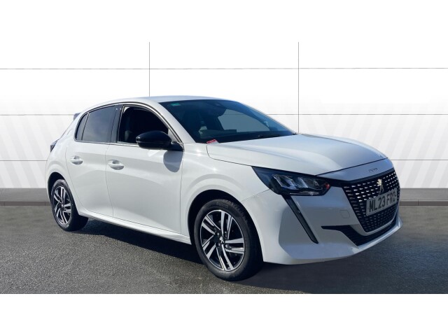 Main listing image - Peugeot 208