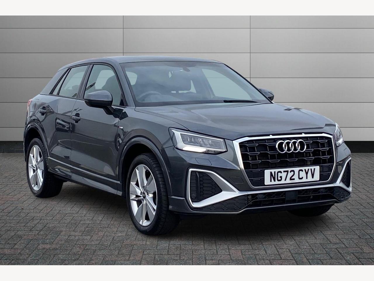 Main listing image - Audi Q2