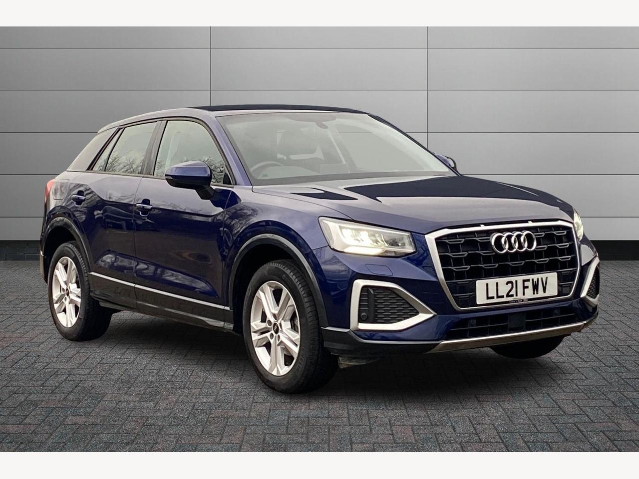 Main listing image - Audi Q2