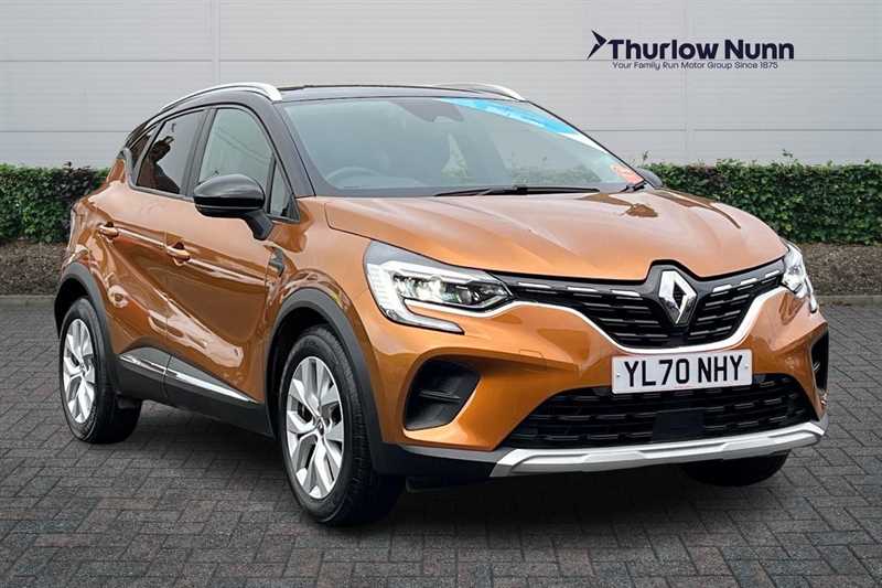 Main listing image - Renault Captur