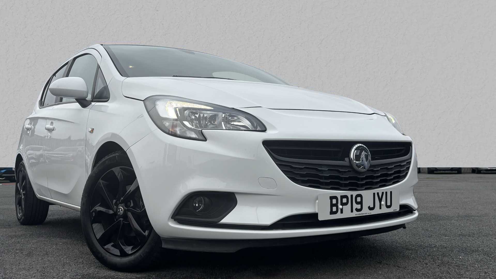 Main listing image - Vauxhall Corsa