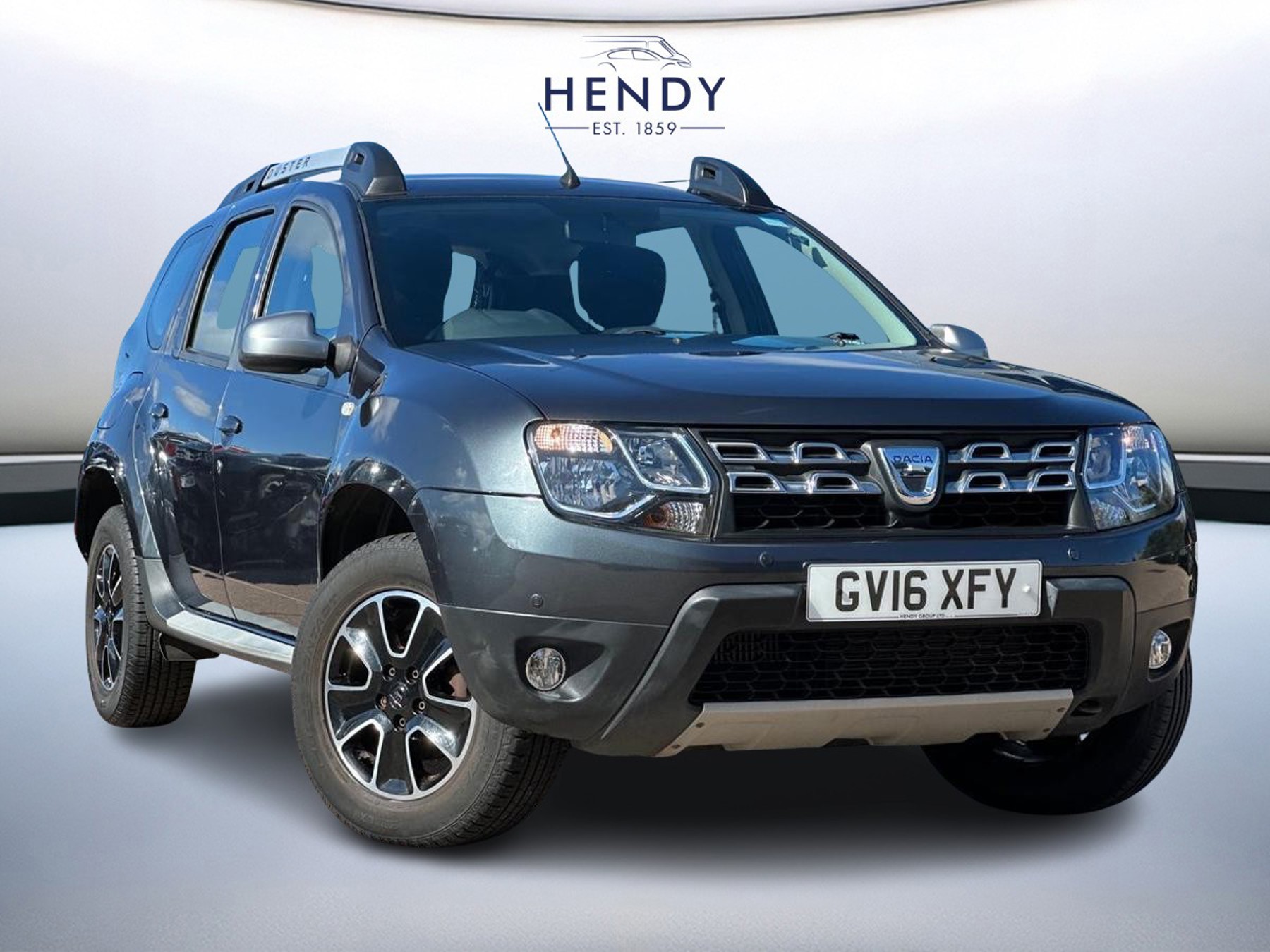 Main listing image - Dacia Duster