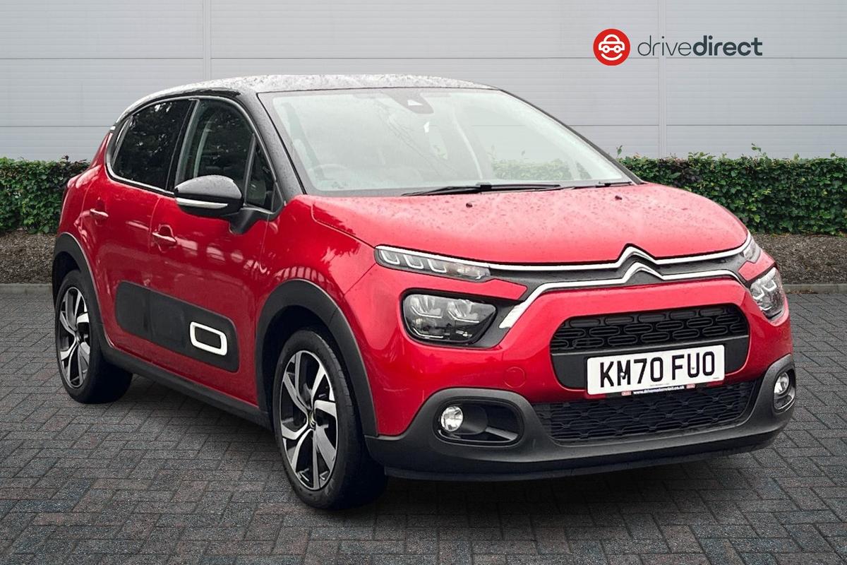 Main listing image - Citroen C3