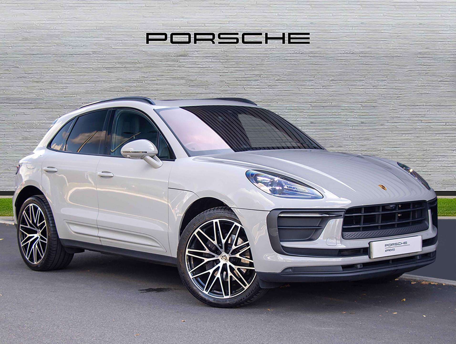 Main listing image - Porsche Macan