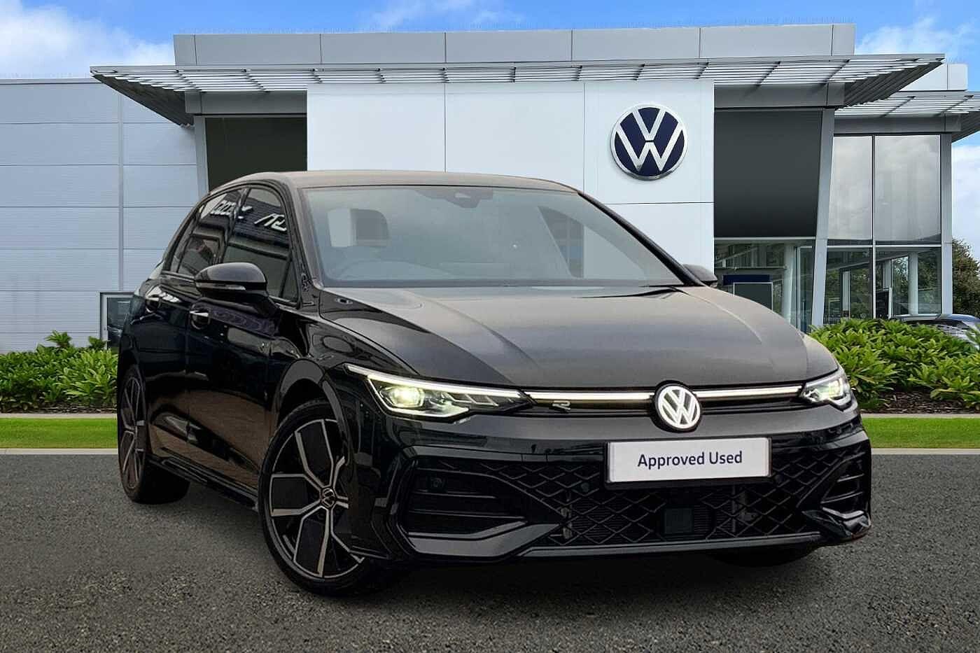 Main listing image - Volkswagen Golf