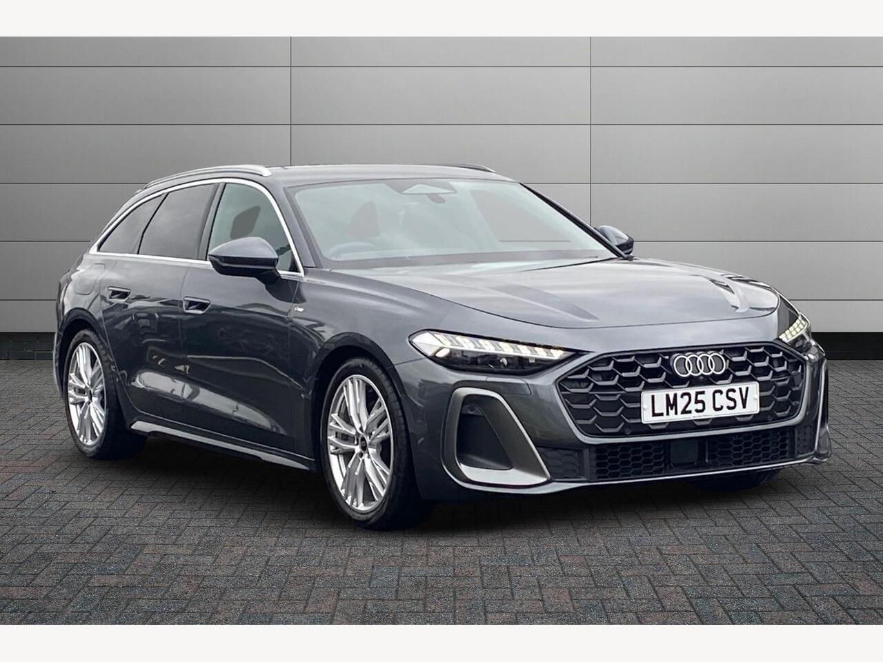Main listing image - Audi A5
