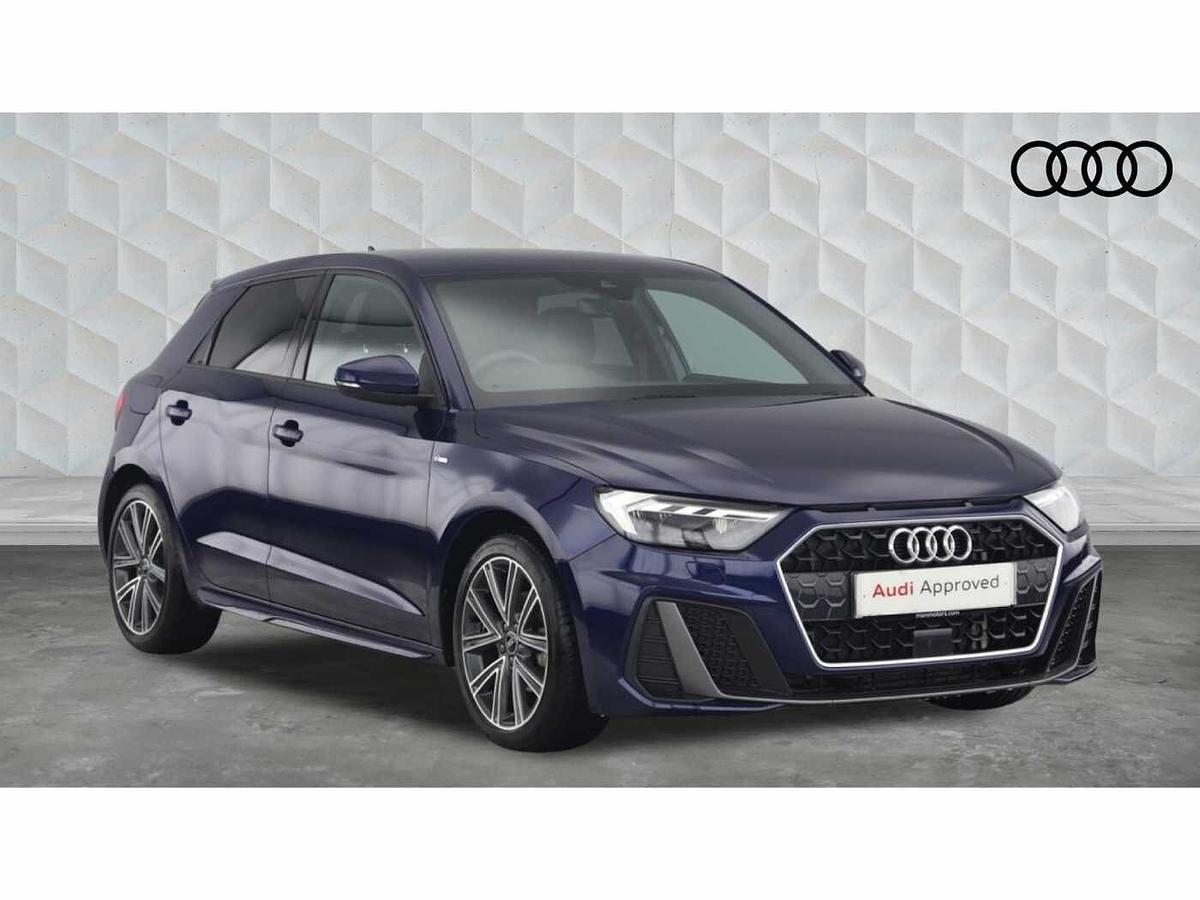 Main listing image - Audi A1