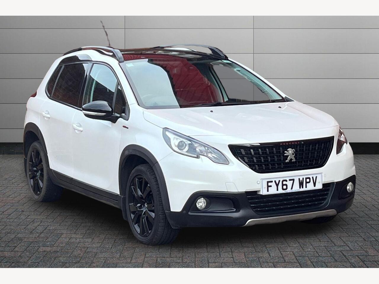 Main listing image - Peugeot 2008