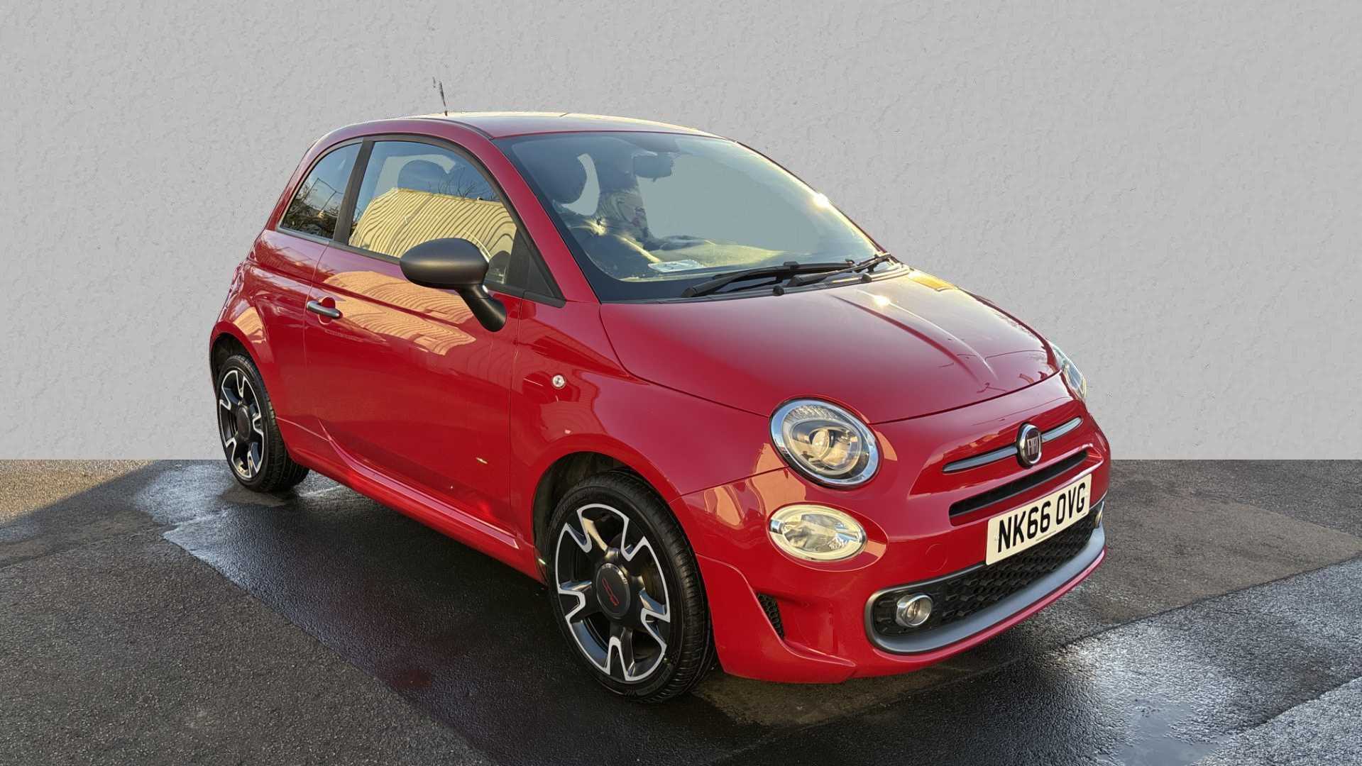 Main listing image - Fiat 500