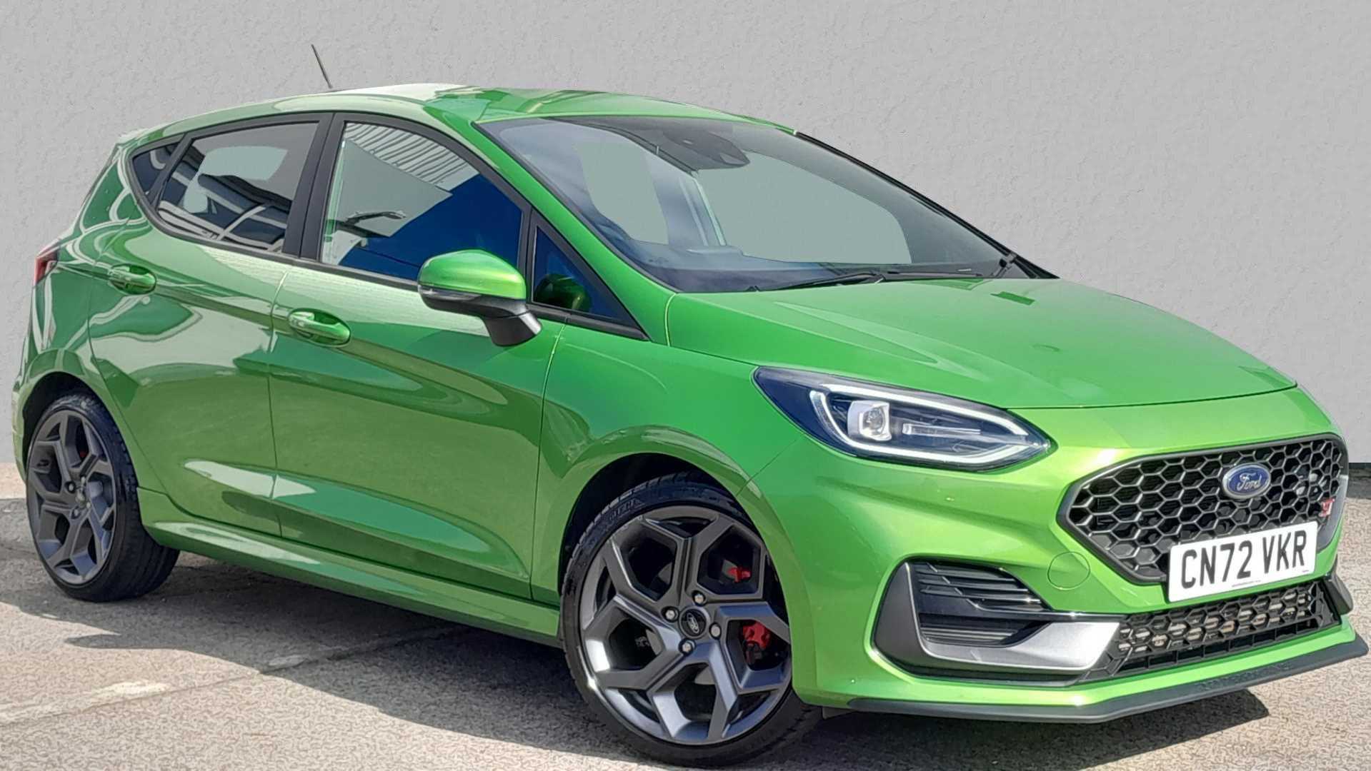 Main listing image - Ford Fiesta ST