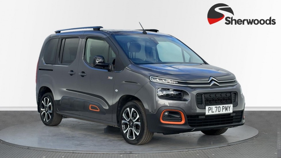 Main listing image - Citroen Berlingo