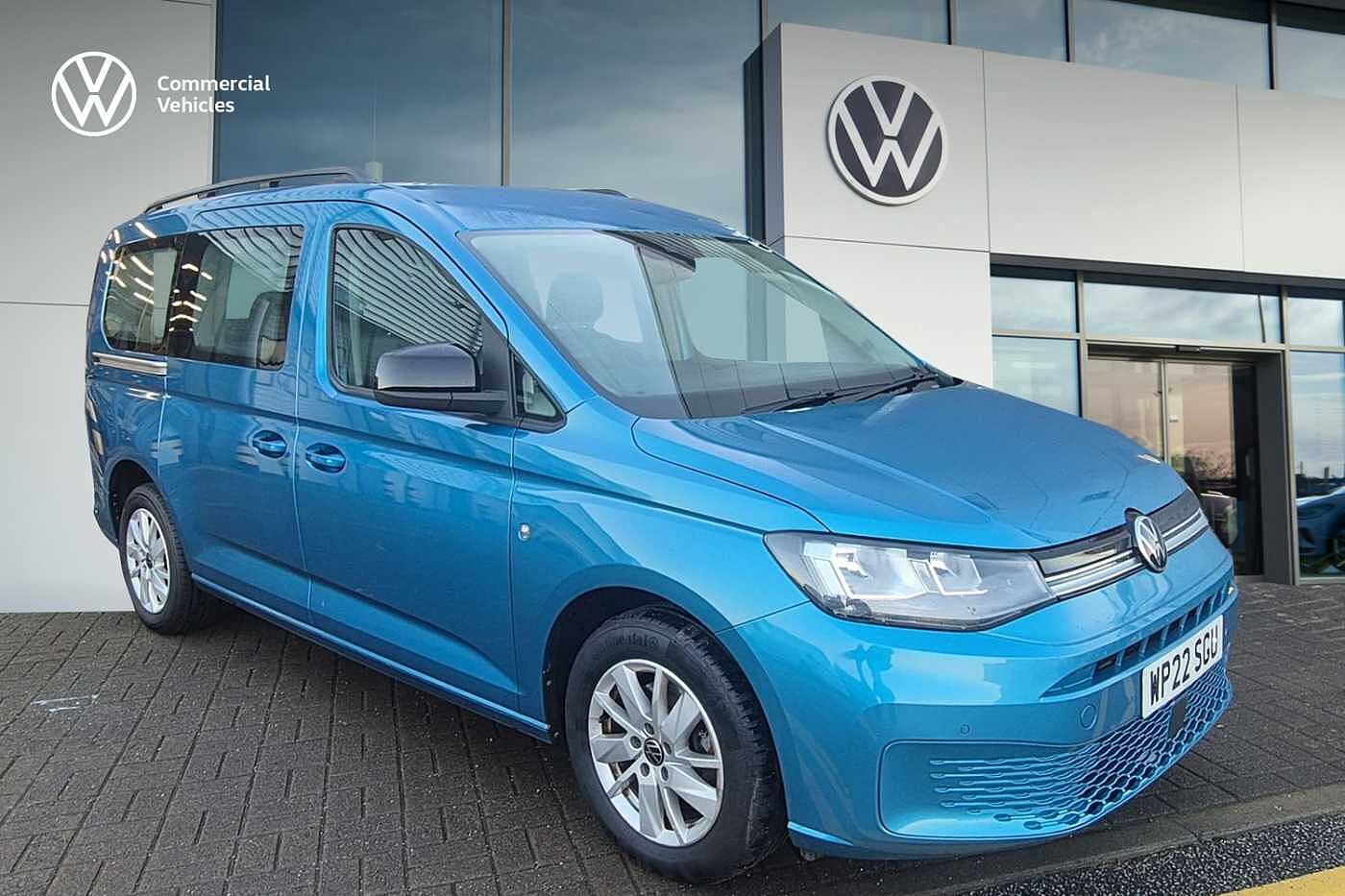 Main listing image - Volkswagen Caddy Maxi Life