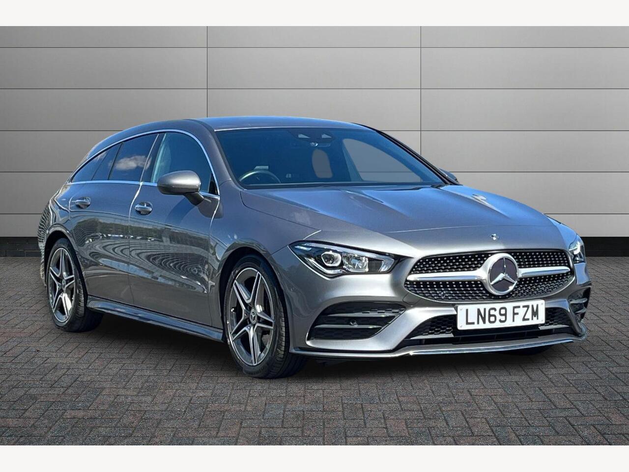 Main listing image - Mercedes-Benz CLA