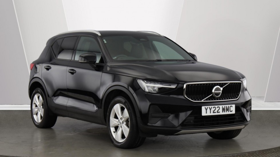 Main listing image - Volvo XC40