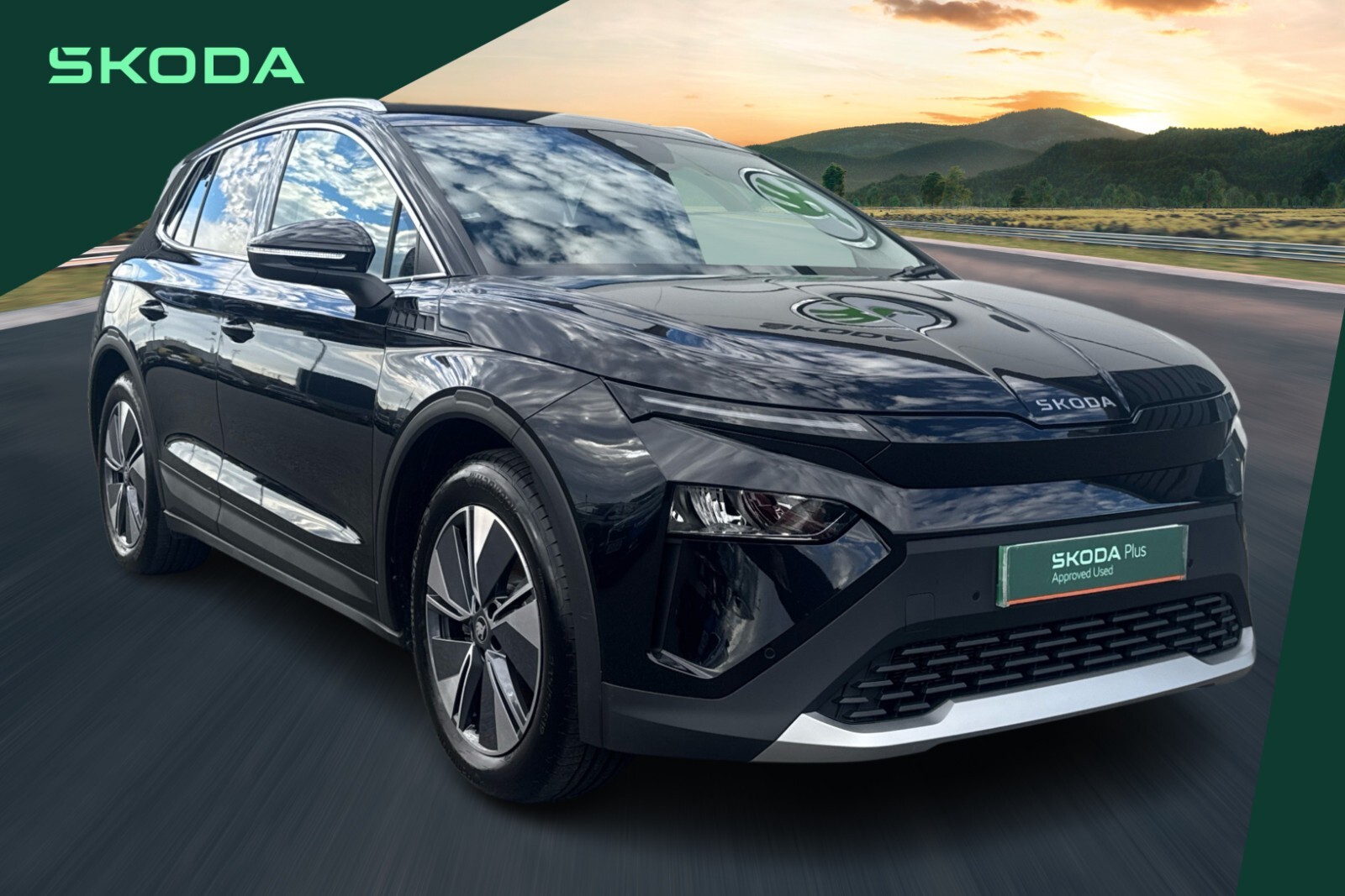 Main listing image - Skoda Elroq