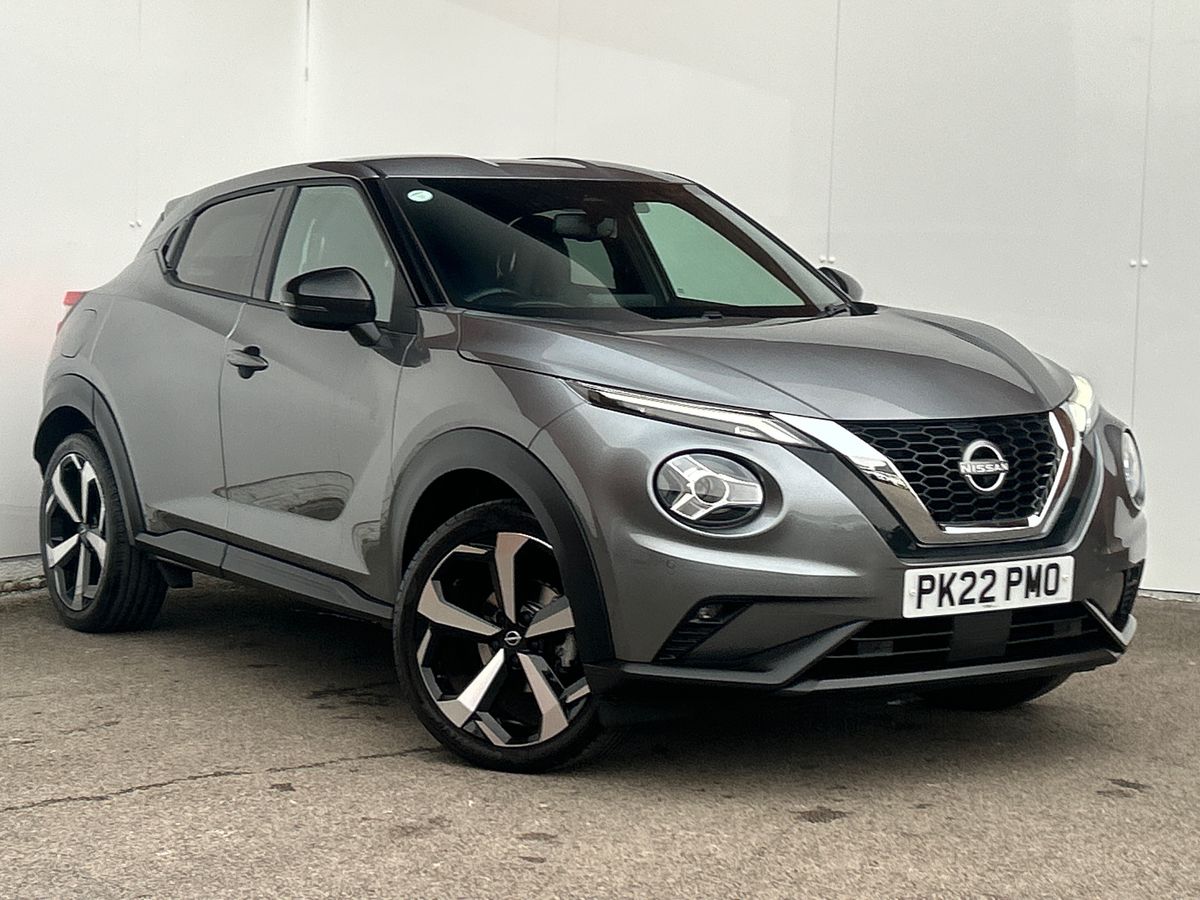 Main listing image - Nissan Juke