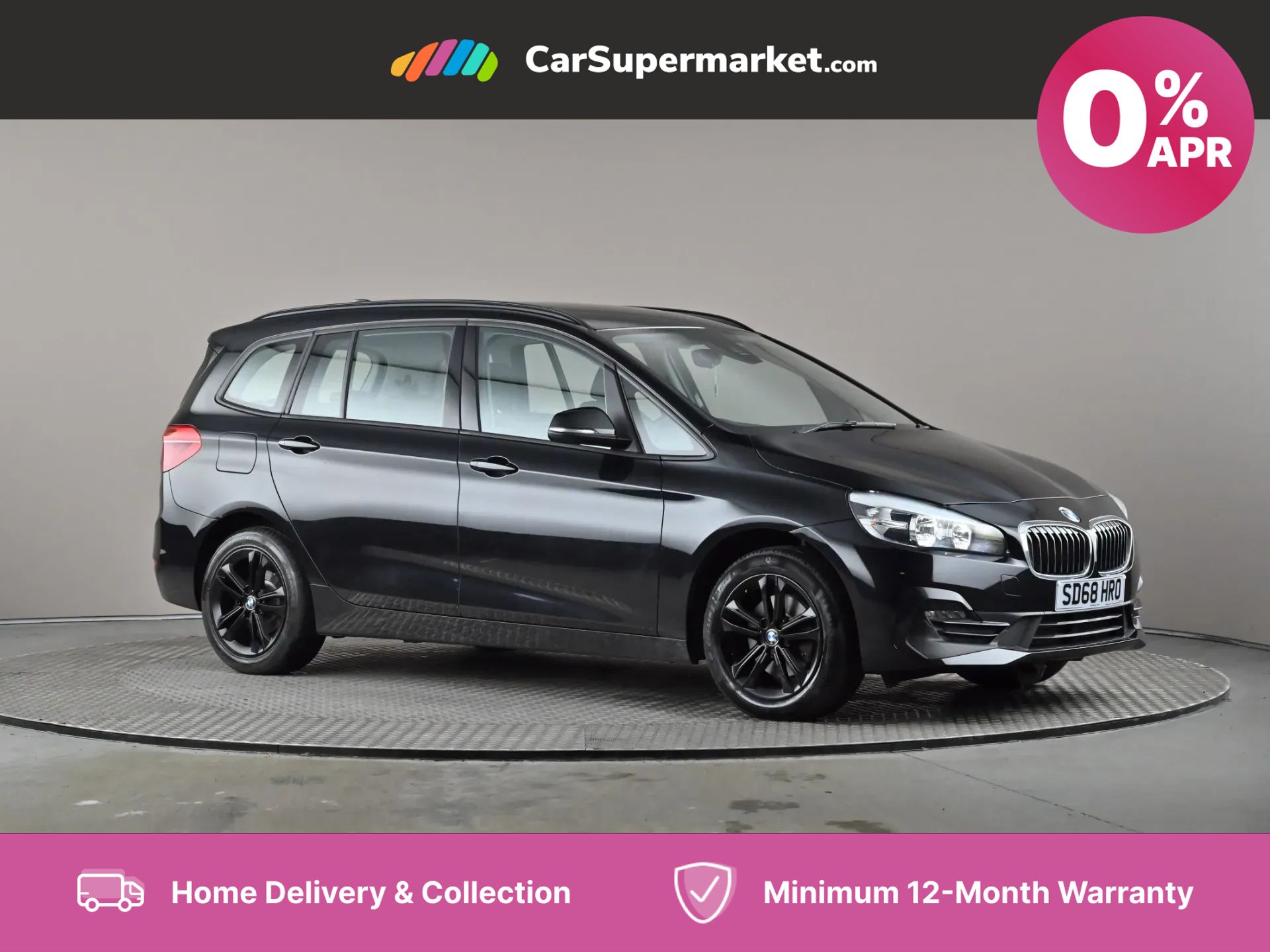 Main listing image - BMW 2 Series Gran Tourer