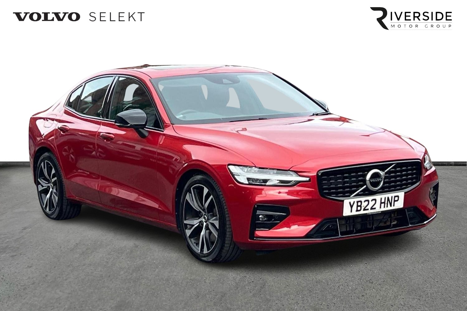 Main listing image - Volvo S60