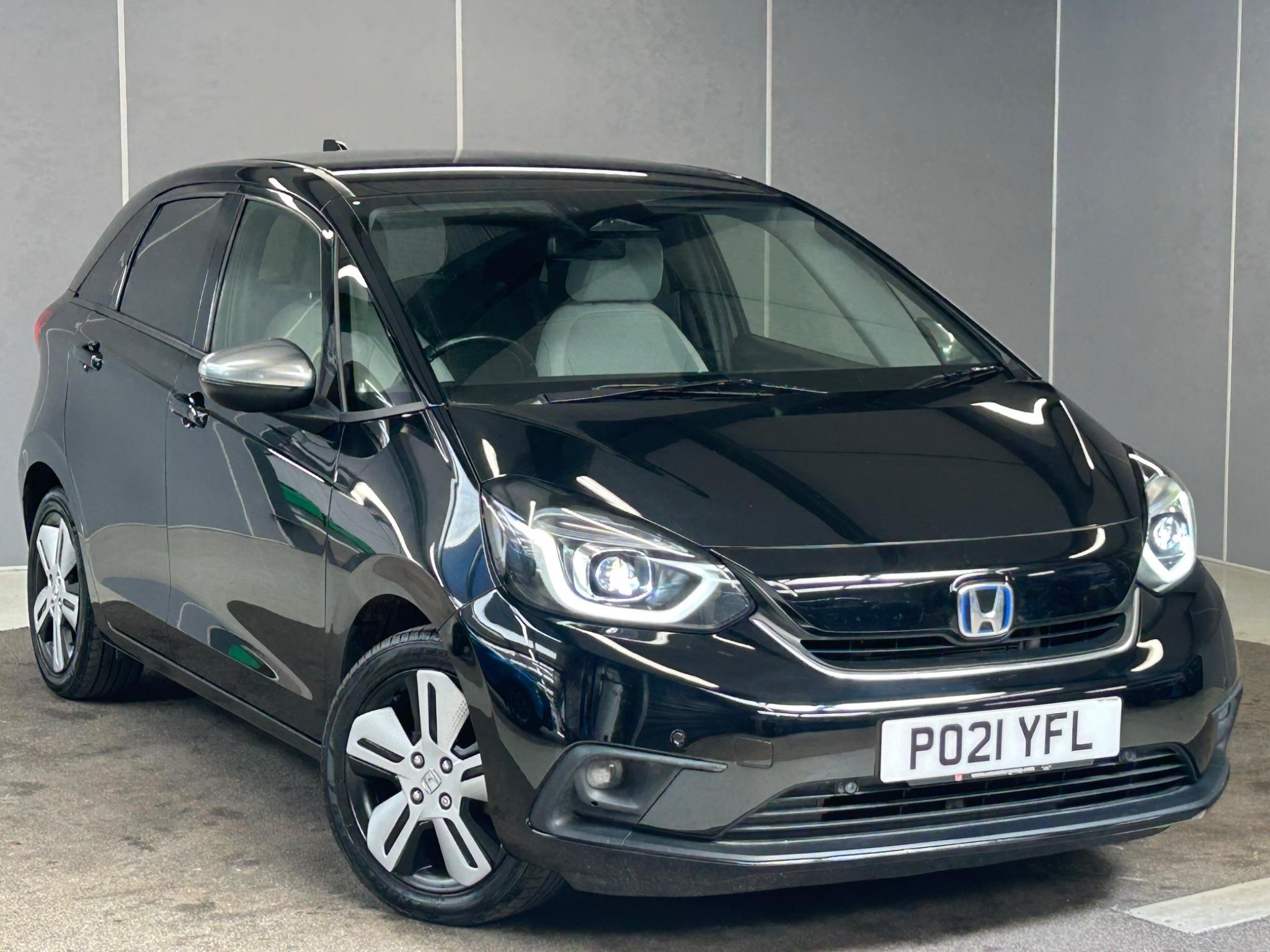 Main listing image - Honda Jazz