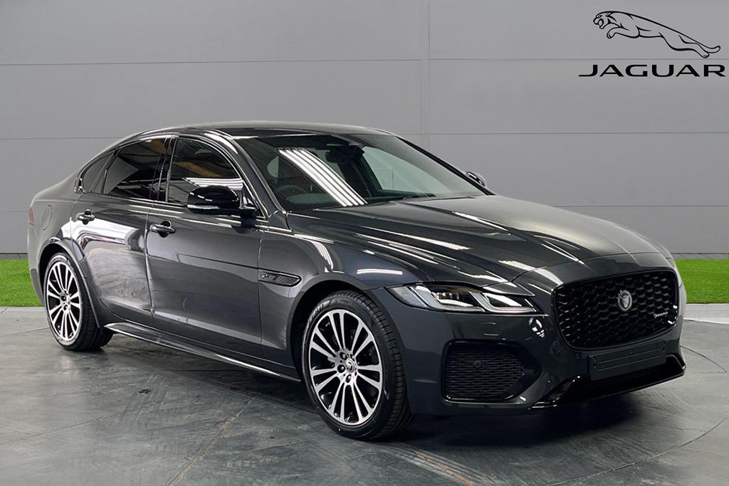 Main listing image - Jaguar XF