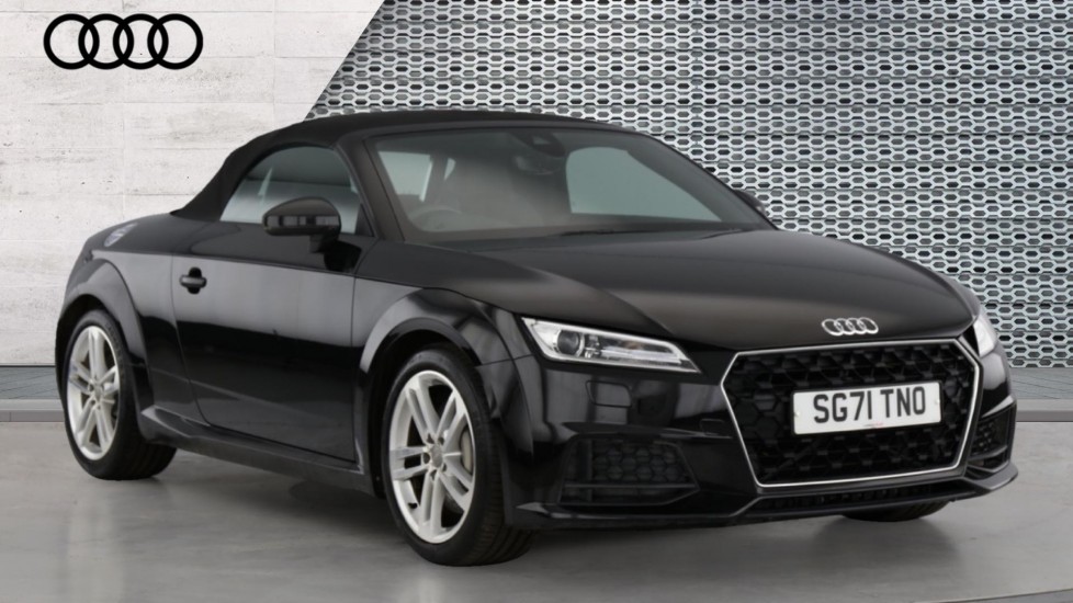 Main listing image - Audi TT Roadster