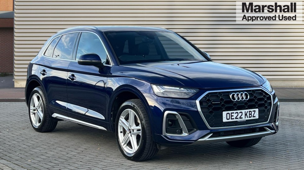 Main listing image - Audi Q5