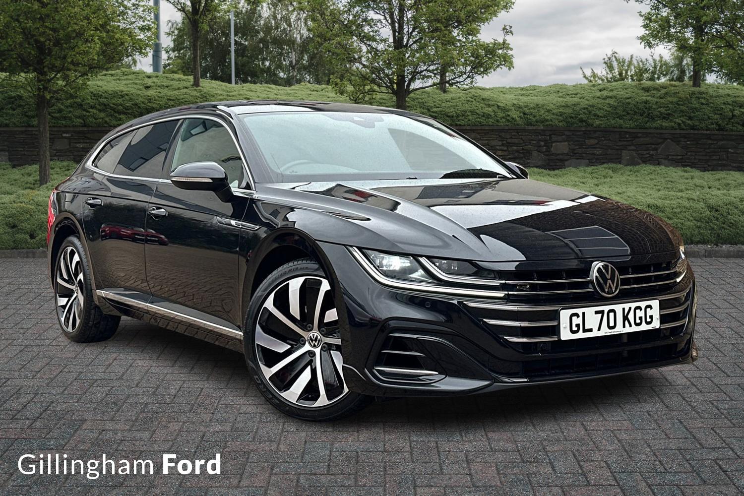 Main listing image - Volkswagen Arteon Shooting Brake