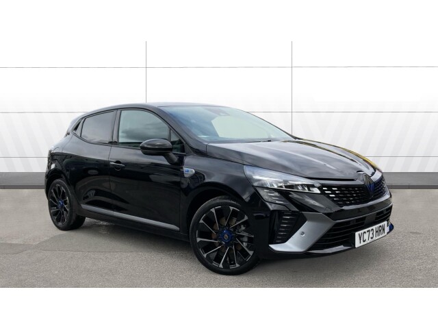 Main listing image - Renault Clio