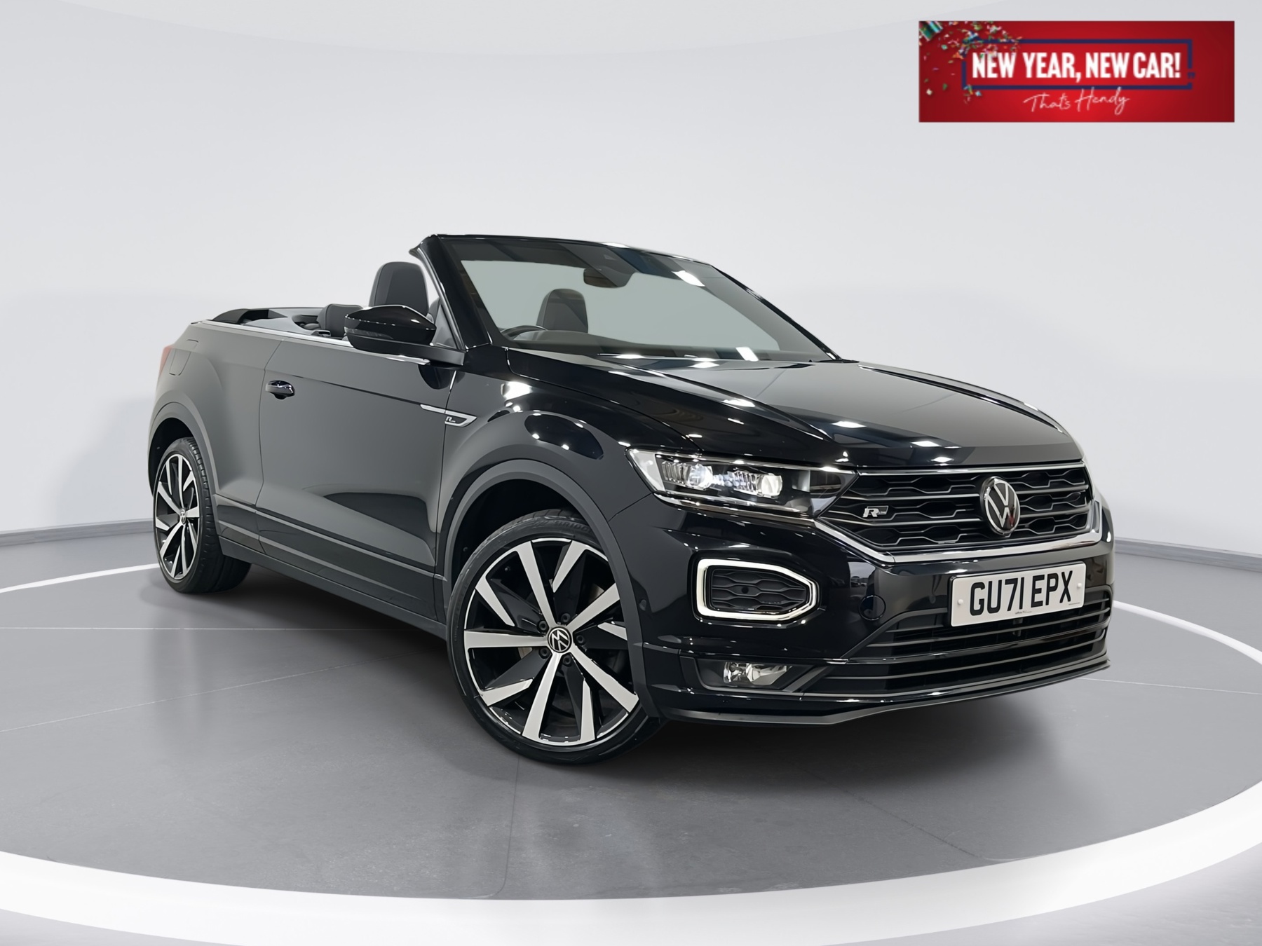 Main listing image - Volkswagen T-Roc Cabriolet