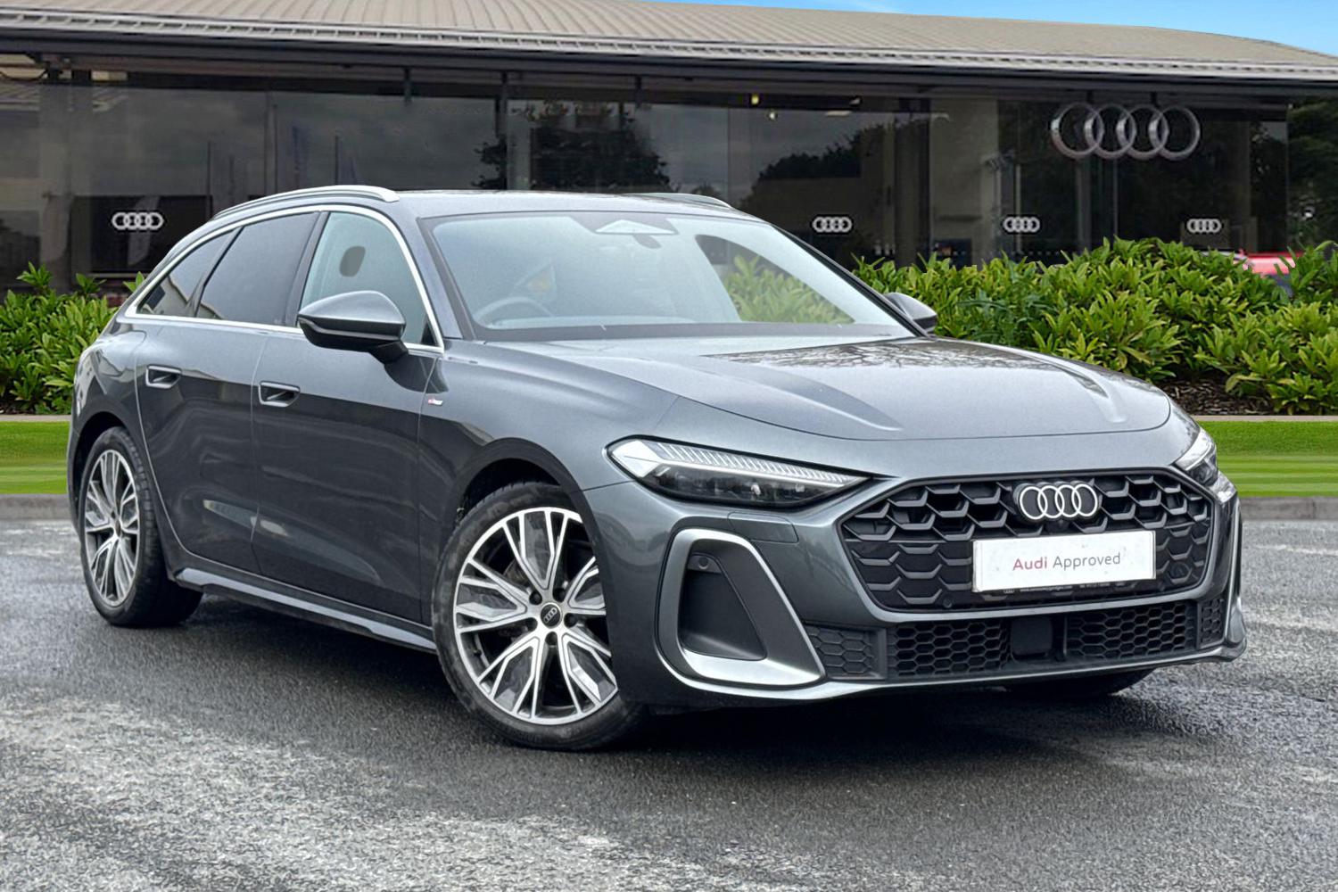 Main listing image - Audi A5