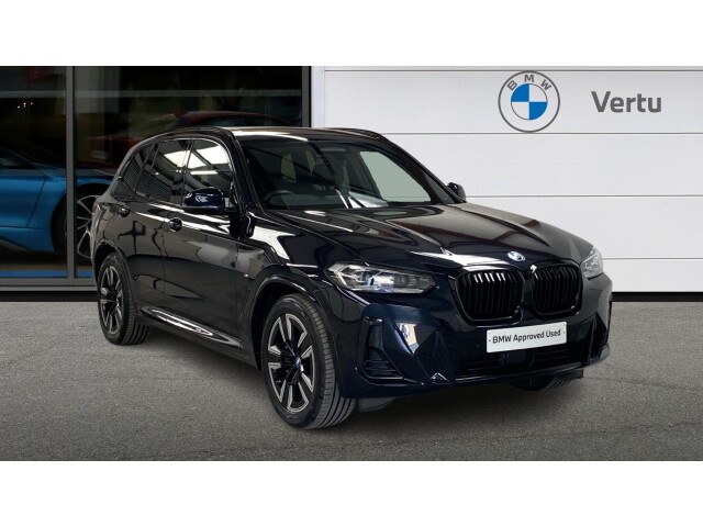Main listing image - BMW iX3