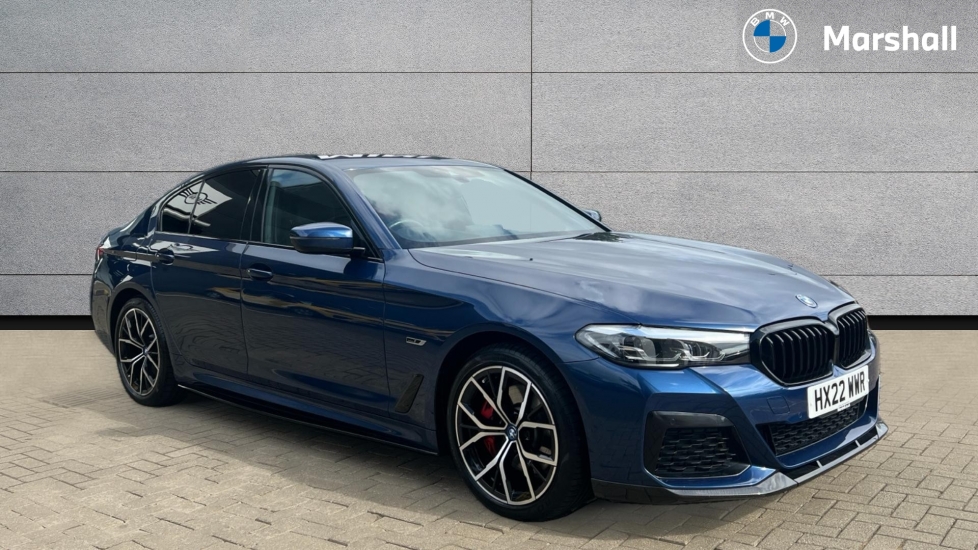 Main listing image - BMW 5 Series