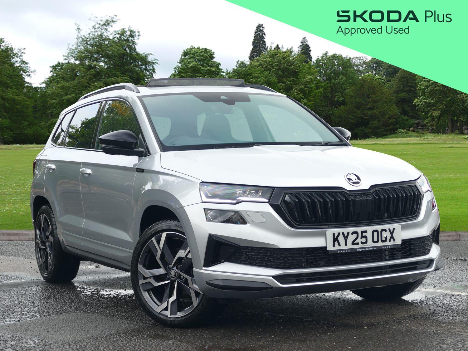 Main listing image - Skoda Karoq