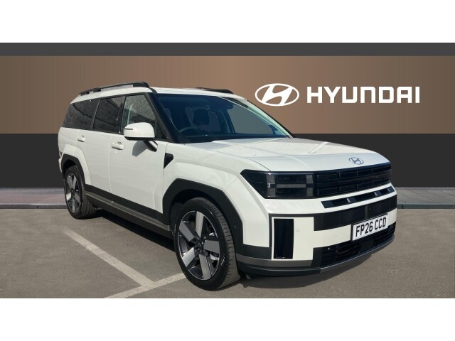 Main listing image - Hyundai Santa Fe