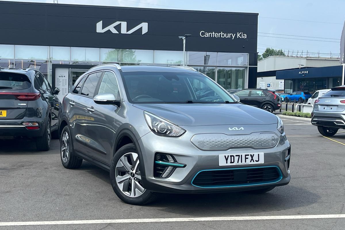 Main listing image - Kia e-Niro