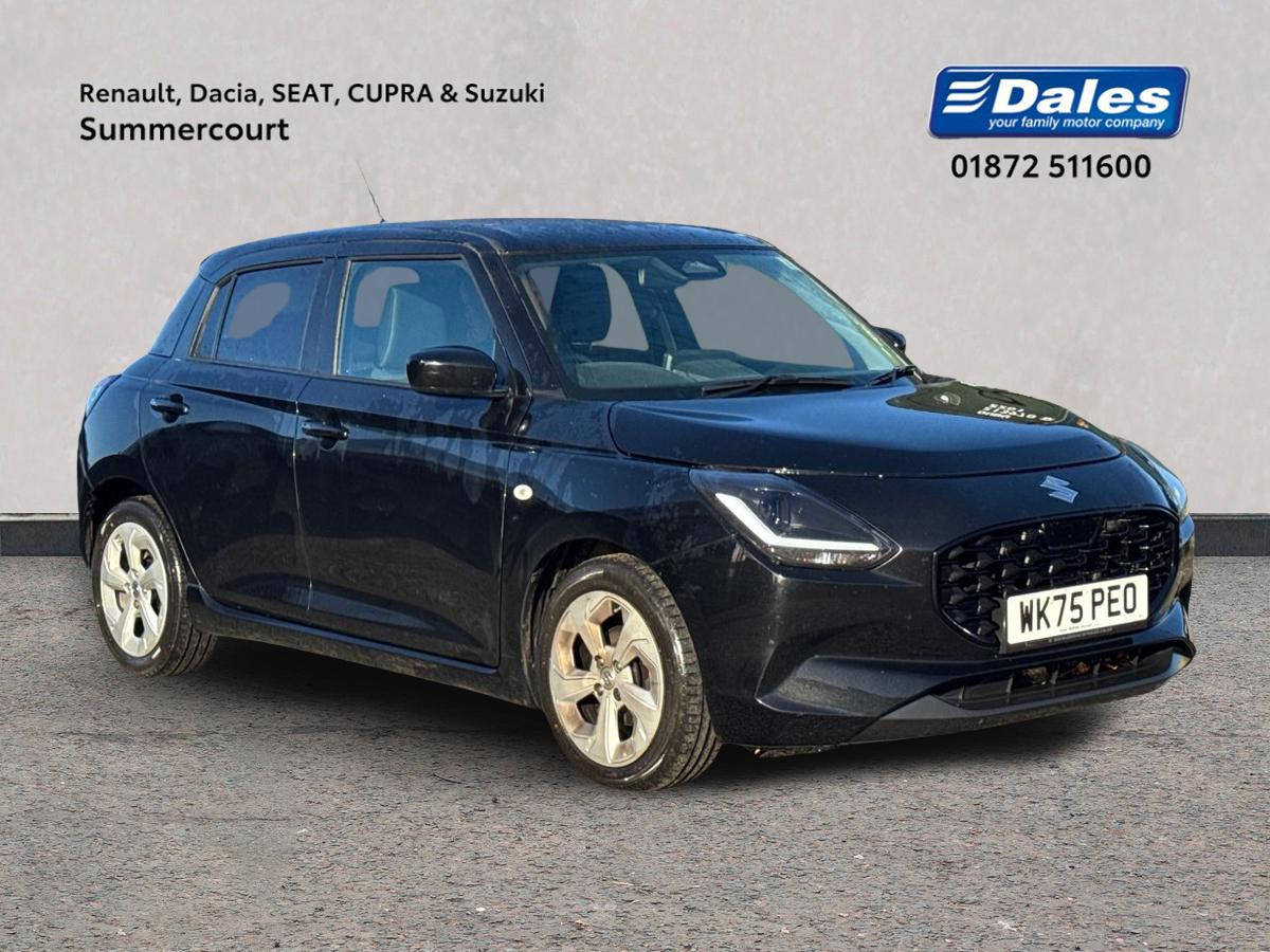 Main listing image - Suzuki Swift
