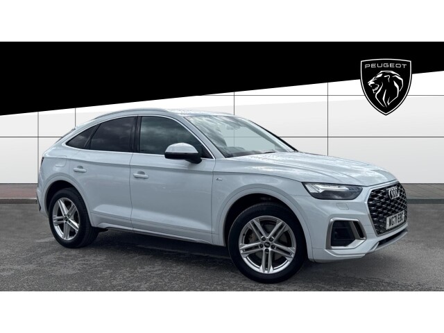 Main listing image - Audi Q5