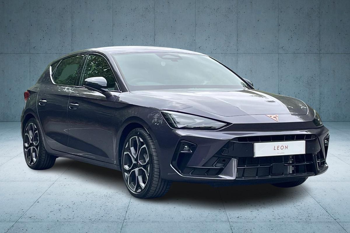 Main listing image - Cupra Leon