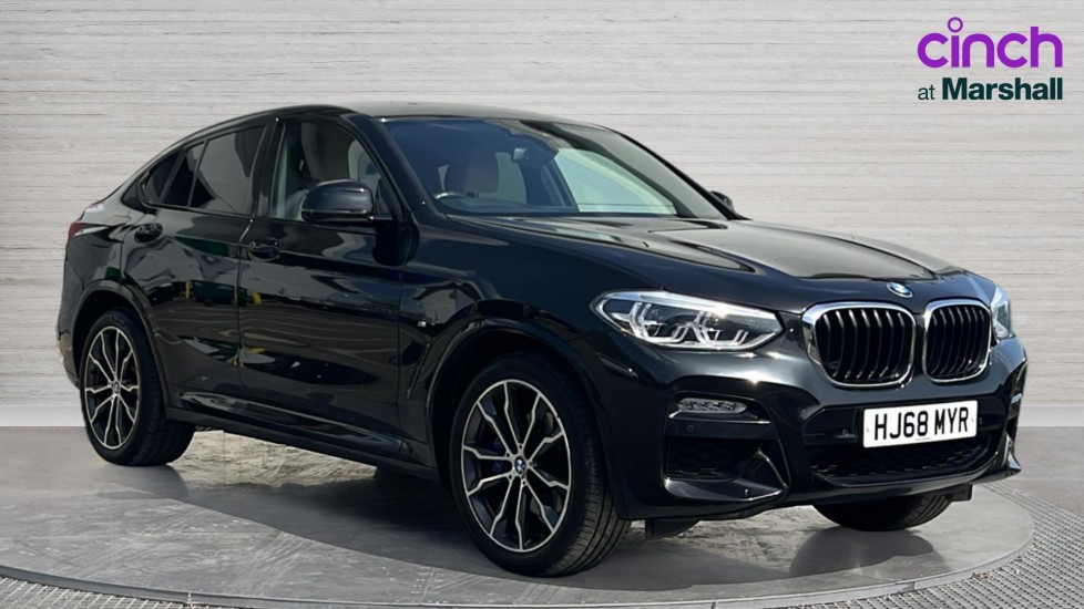 Main listing image - BMW X4